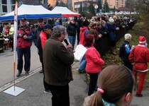 5. Mikulášský běh do vrchu – Adamovská vlásenka 2015 ve fotografiích