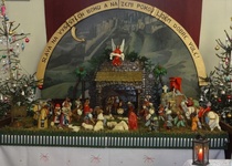 Vánoční bohoslužby - Půlnoční mše svatá