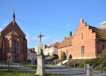 Kostel svaté Barbory