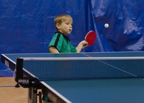 Turnaj mládeže ve stolním tenisu