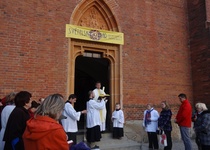 Velikonoční bohoslužby v kostele sv.Barbory