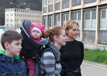 Poděkování účastníkům jarní brigády