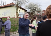 Poděkování účastníkům jarní brigády