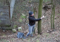 Poděkování účastníkům jarní brigády