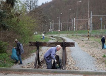 Poděkování účastníkům jarní brigády