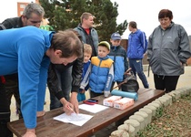 Poděkování účastníkům jarní brigády