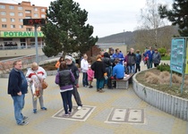Poděkování účastníkům jarní brigády