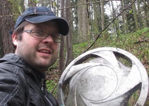 Poděkování účastníkům jarní brigády