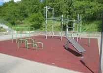 Workoutová sestava Ptačina