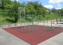 Workoutová sestava Ptačina