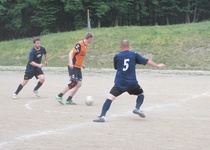 3. kolo poháru Ajeto - FC FULGUR Býkovice 1:0