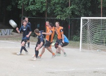 3. kolo poháru Ajeto - FC FULGUR Býkovice 1:0