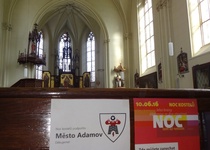 Ohlédnutí za letošní Nocí kostelů