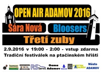 Open Air Adamov 2016