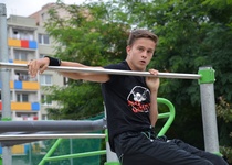 Slavnostní otevření workoutového hřiště ve fotografiích