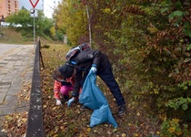 Poděkování za brigádu