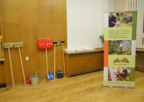 Pyšníme se svým okolím