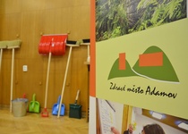 Pyšníme se svým okolím