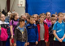 Stolní tenis, rep. turnaj mladšího a nejmladších žáků