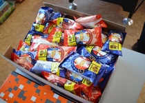 Mikulášský běh do vrchu