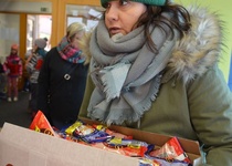 Mikulášský běh do vrchu