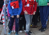 Mikulášský běh do vrchu