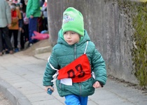 Mikulášský běh do vrchu