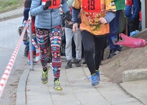 Mikulášský běh do vrchu