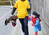 Mikulášský běh do vrchu