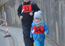 Mikulášský běh do vrchu