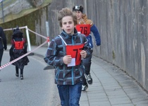 Mikulášský běh do vrchu