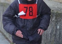 Mikulášský běh do vrchu