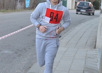 Mikulášský běh do vrchu