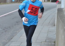 Mikulášský běh do vrchu