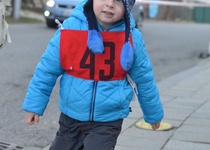 Mikulášský běh do vrchu