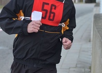 Mikulášský běh do vrchu