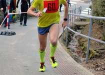 Mikulášský běh do vrchu