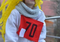 Mikulášský běh do vrchu