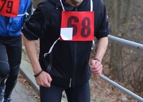 Mikulášský běh do vrchu