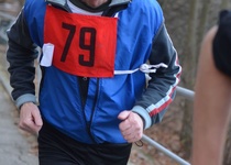 Mikulášský běh do vrchu