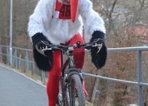 Mikulášský běh do vrchu