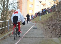 Mikulášský běh do vrchu