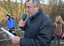 Mikulášský běh do vrchu