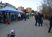 Mikulášský běh do vrchu