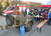 Mikulášský běh do vrchu