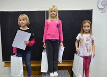 Mikulášský běh do vrchu