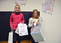 Mikulášský běh do vrchu