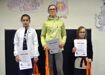 Mikulášský běh do vrchu