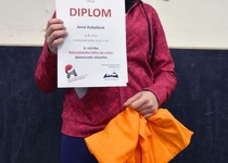 Mikulášský běh do vrchu