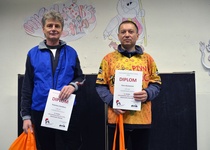 Mikulášský běh do vrchu